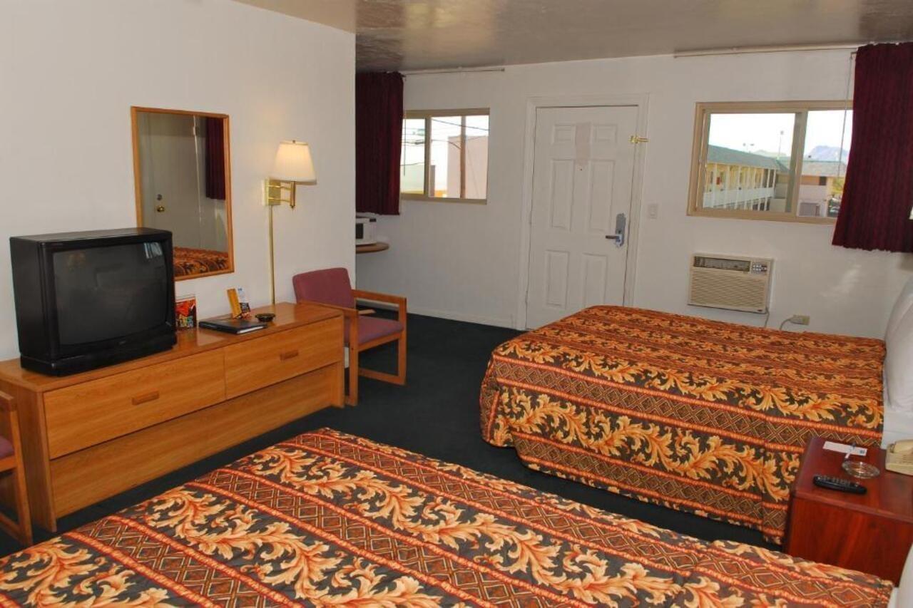 Stone Inn Extended Stay U Of A Tucson Rum bild