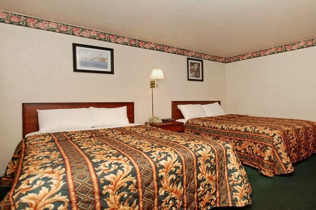 Stone Inn Extended Stay U Of A Tucson Exteriör bild