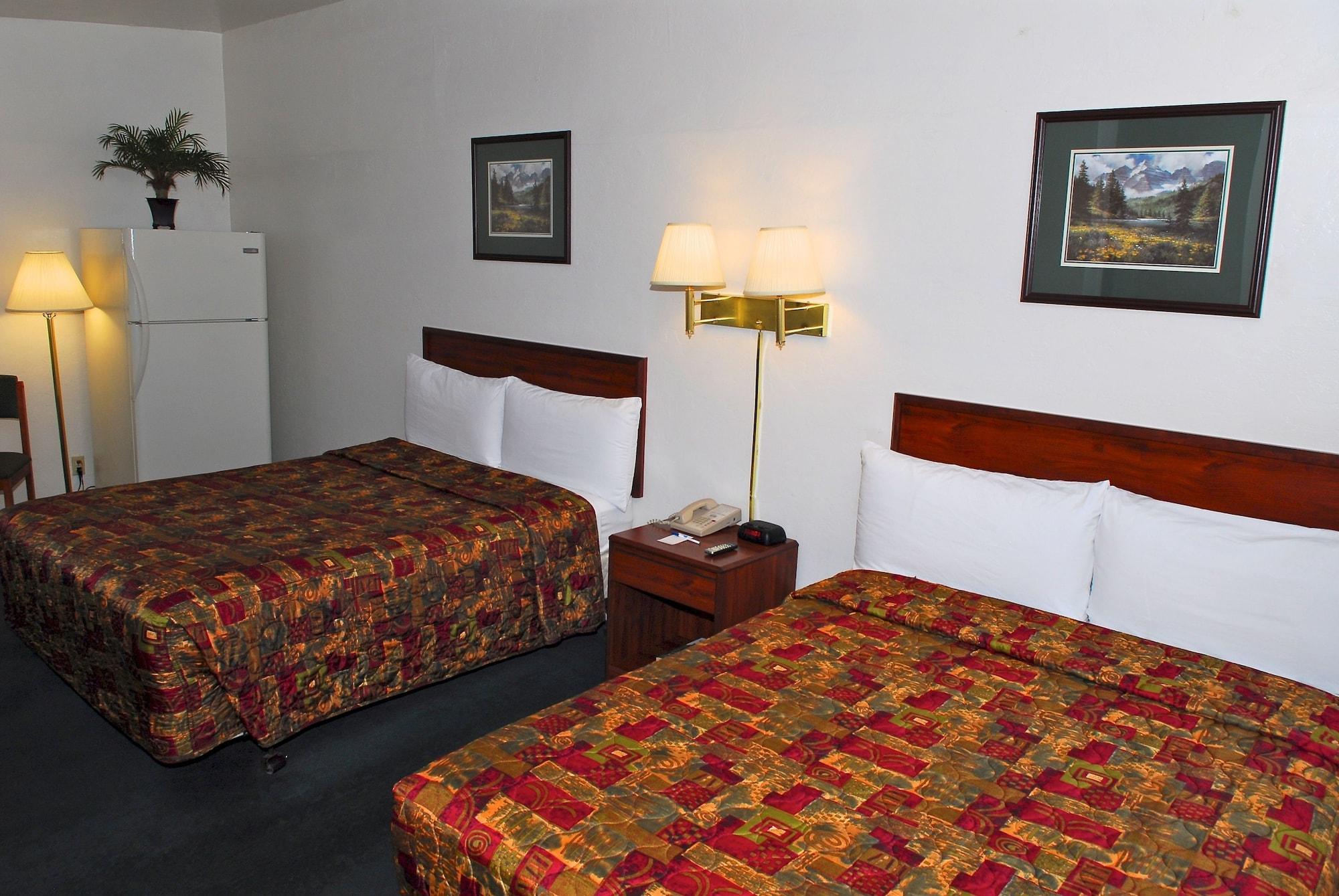 Stone Inn Extended Stay U Of A Tucson Exteriör bild