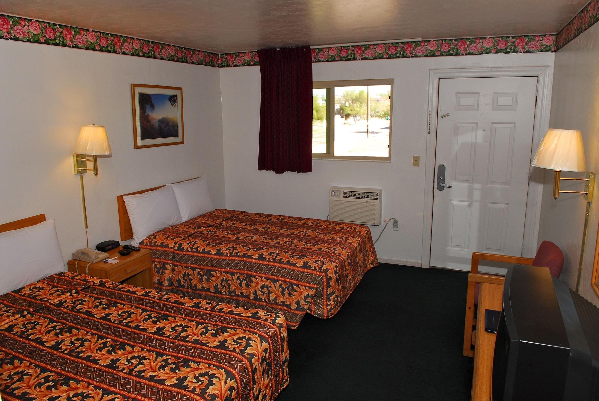 Stone Inn Extended Stay U Of A Tucson Exteriör bild