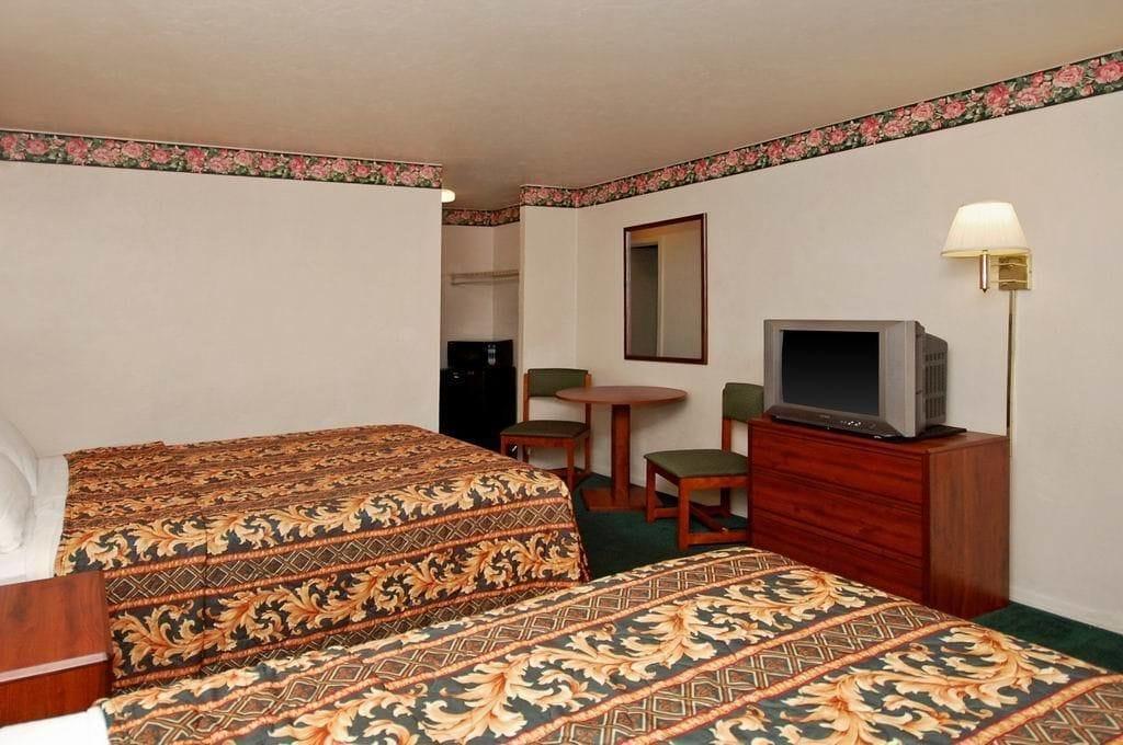 Stone Inn Extended Stay U Of A Tucson Exteriör bild
