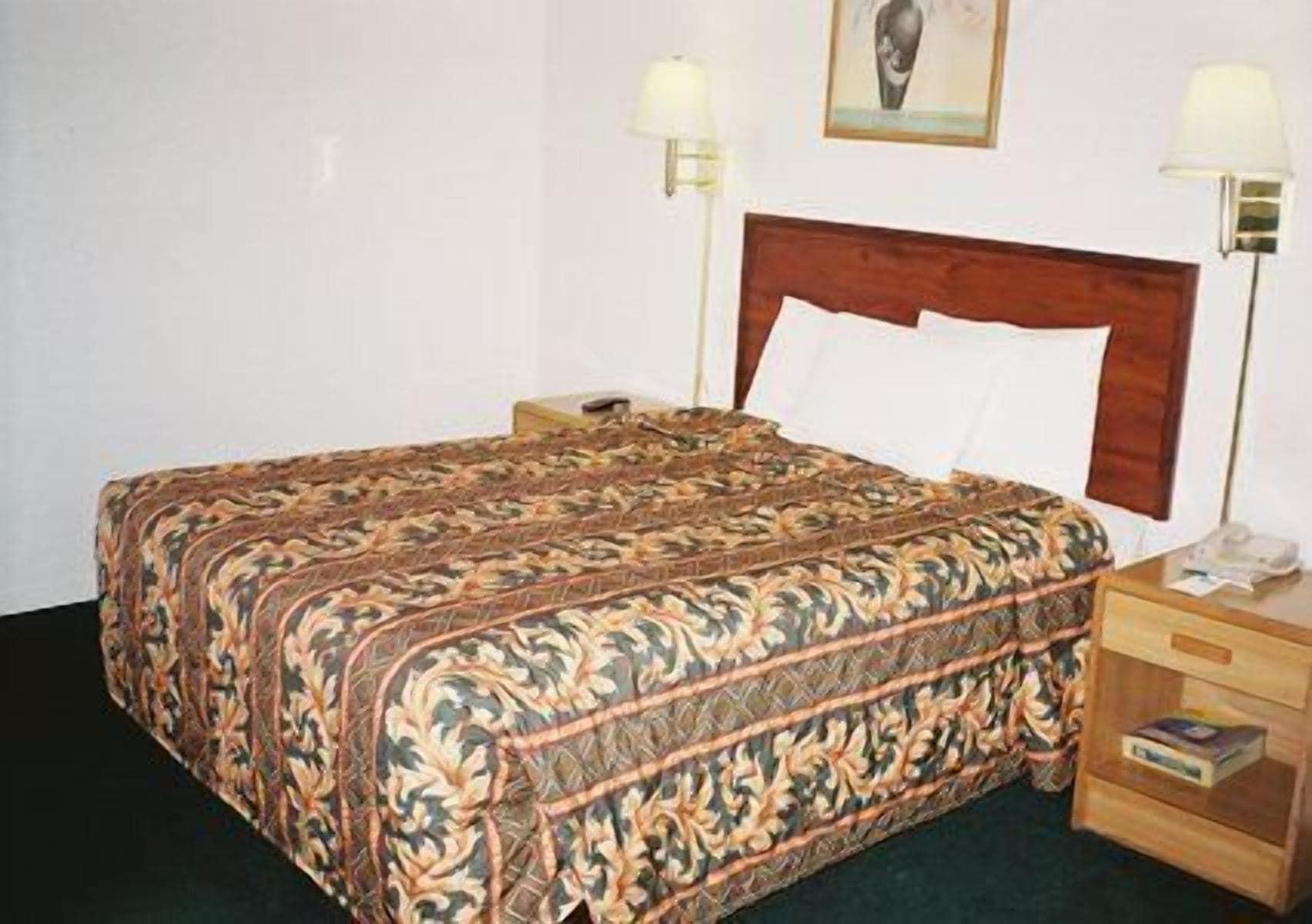 Stone Inn Extended Stay U Of A Tucson Exteriör bild