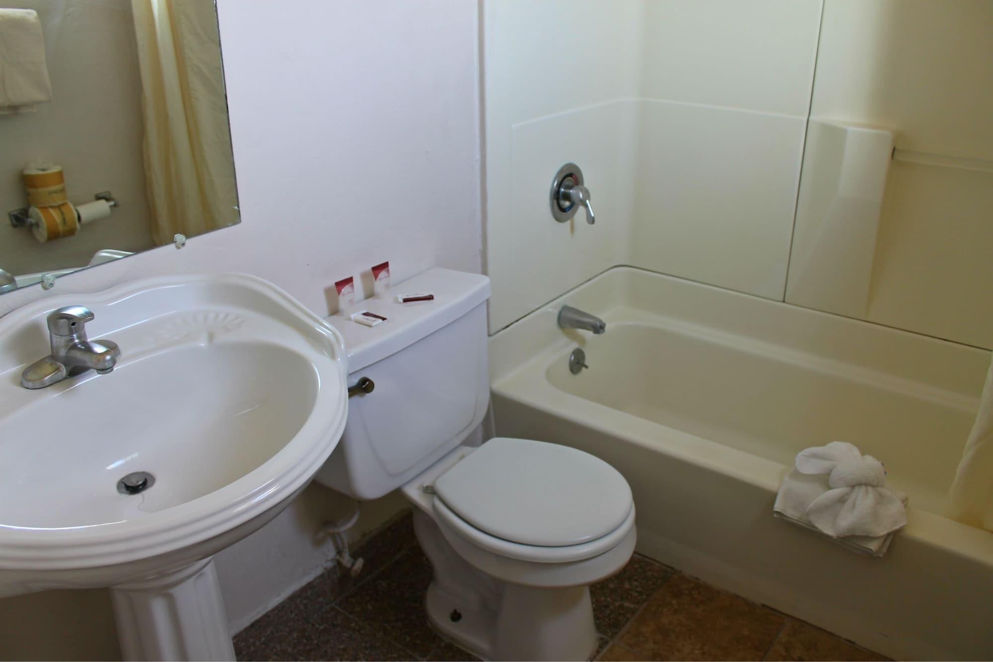 Stone Inn Extended Stay U Of A Tucson Exteriör bild