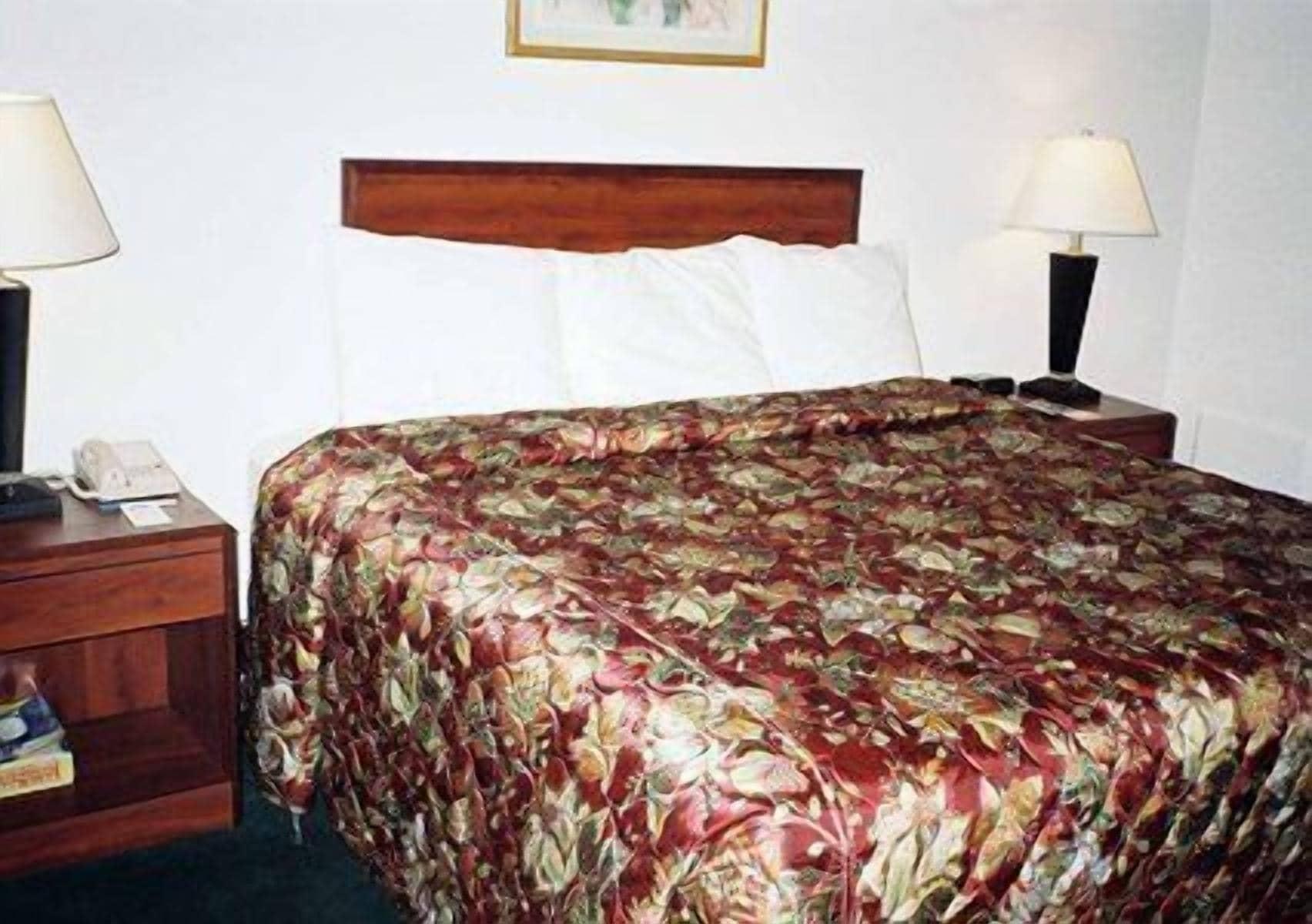Stone Inn Extended Stay U Of A Tucson Exteriör bild
