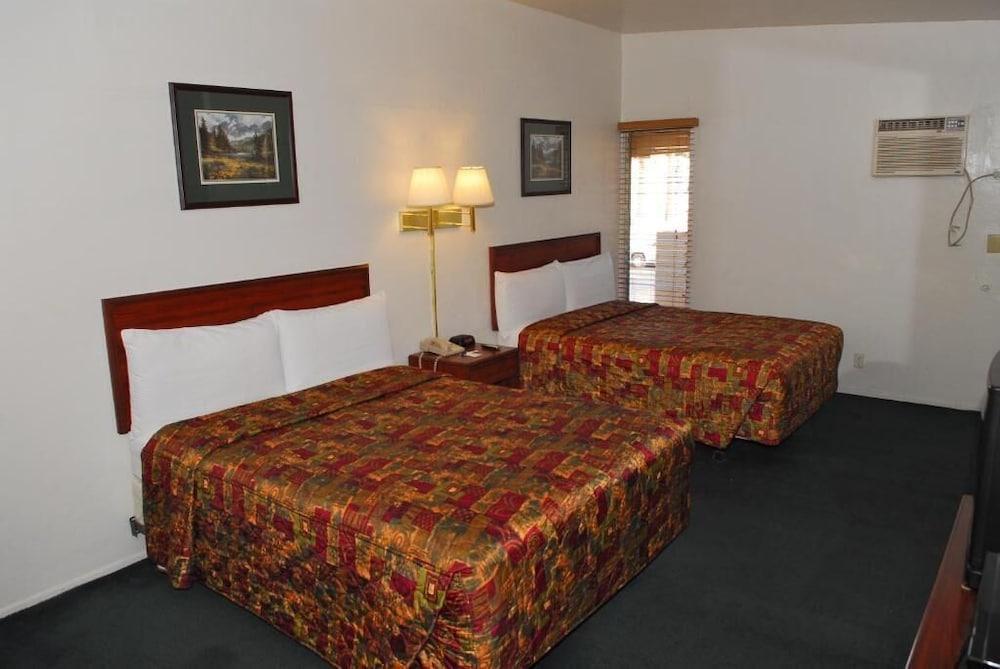 Stone Inn Extended Stay U Of A Tucson Exteriör bild