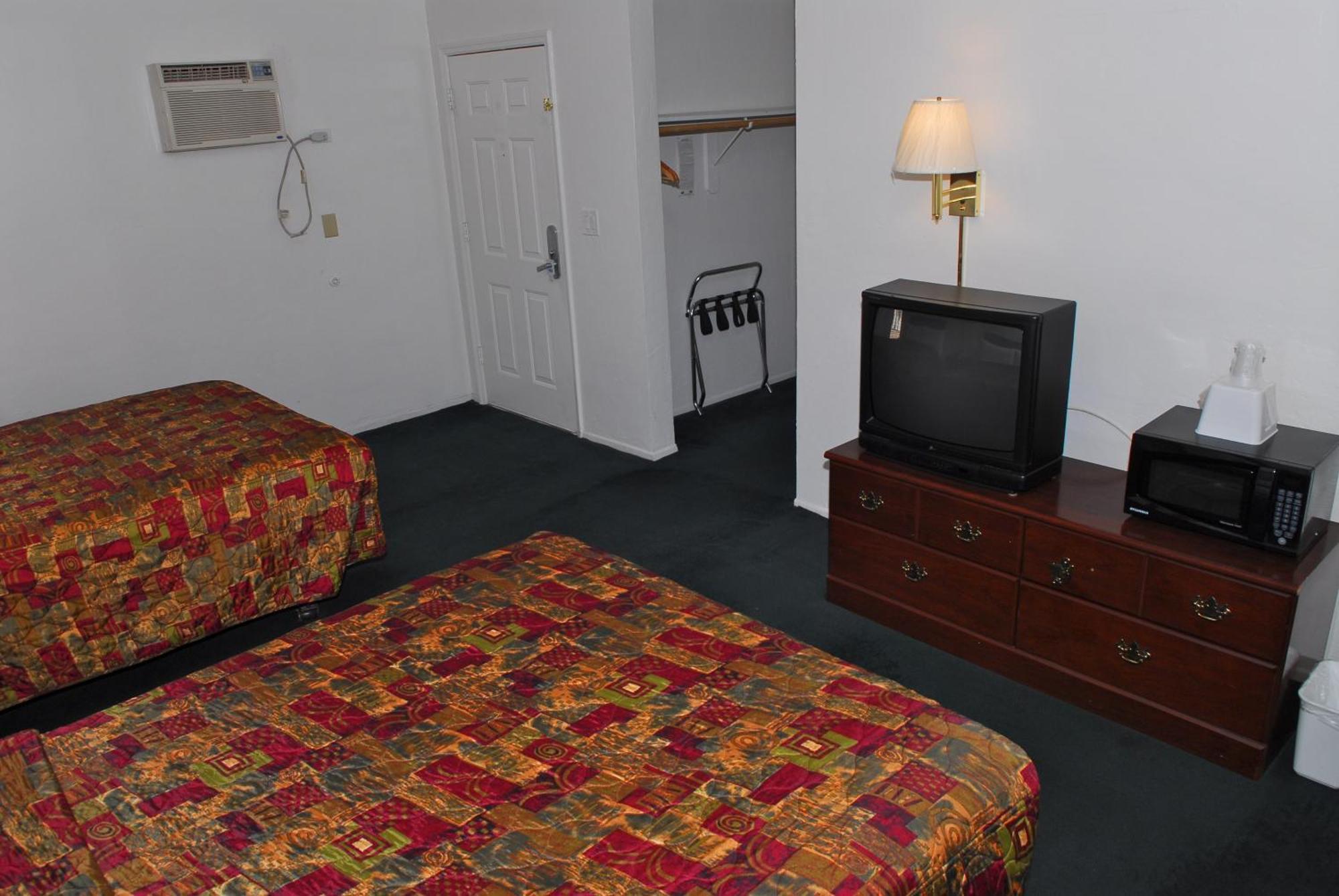 Stone Inn Extended Stay U Of A Tucson Exteriör bild