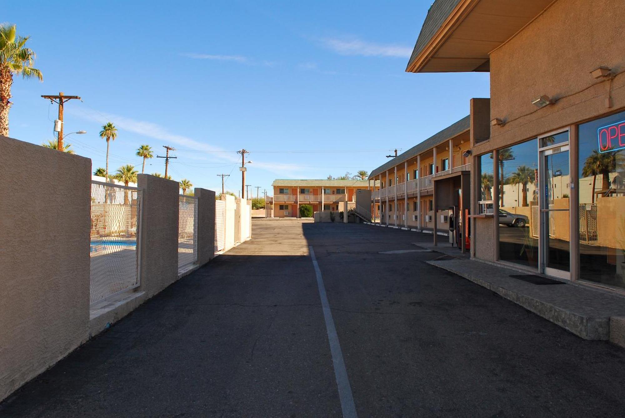 Stone Inn Extended Stay U Of A Tucson Exteriör bild