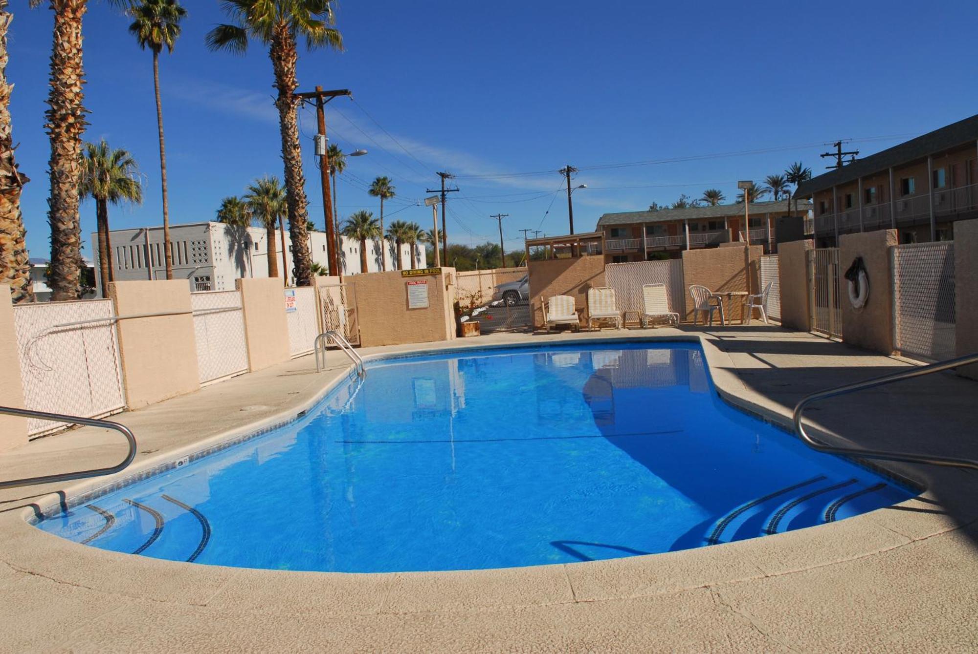 Stone Inn Extended Stay U Of A Tucson Exteriör bild