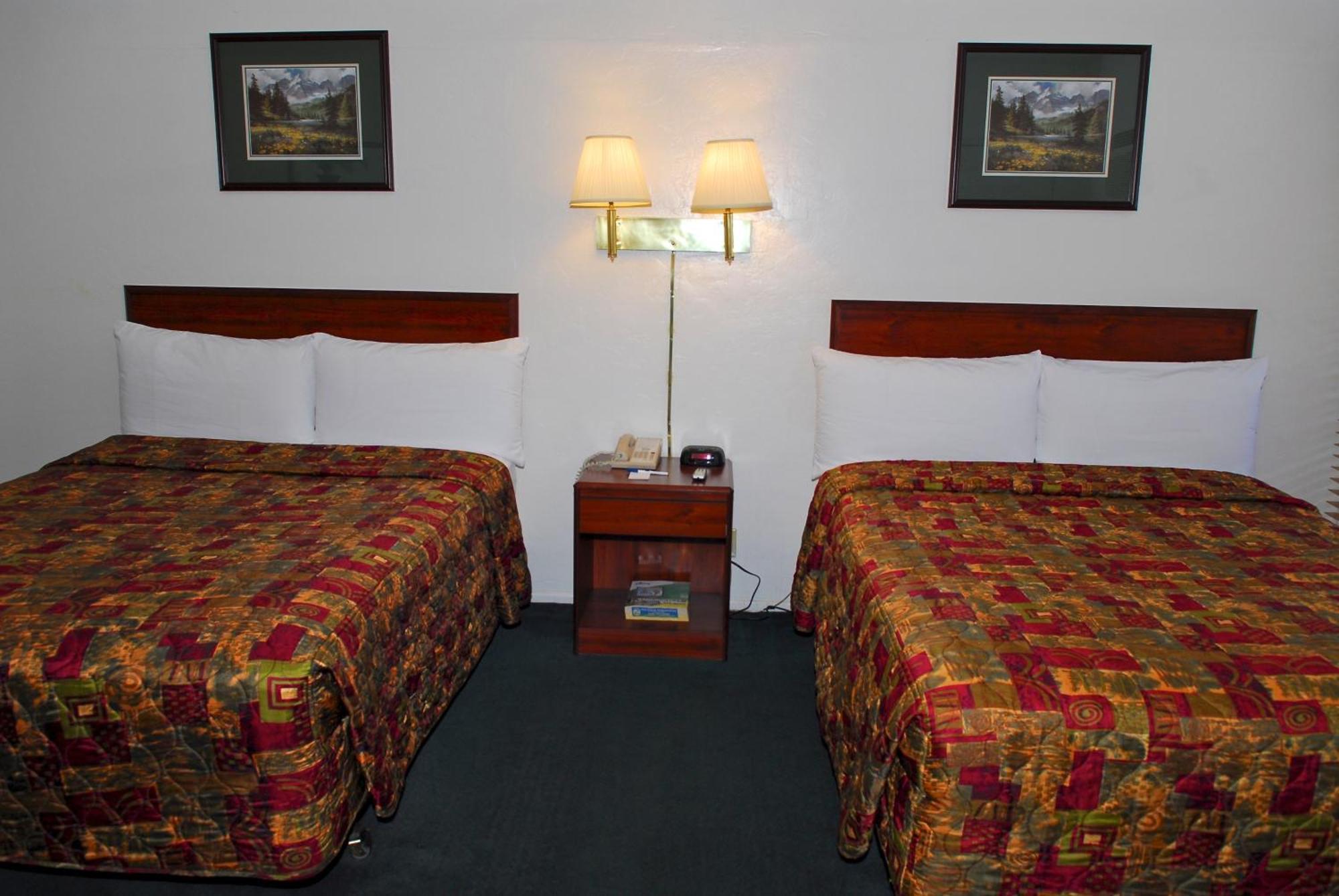Stone Inn Extended Stay U Of A Tucson Exteriör bild