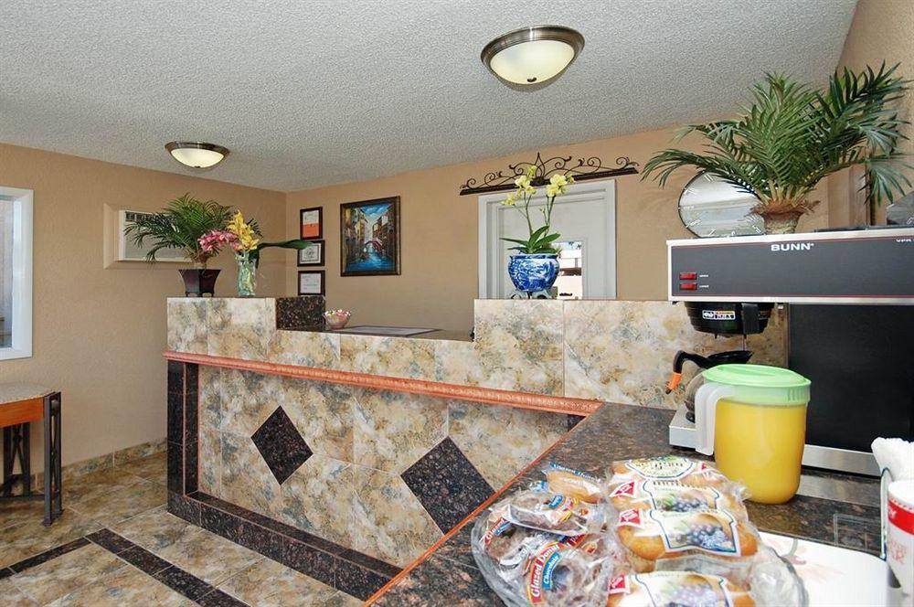 Stone Inn Extended Stay U Of A Tucson Exteriör bild