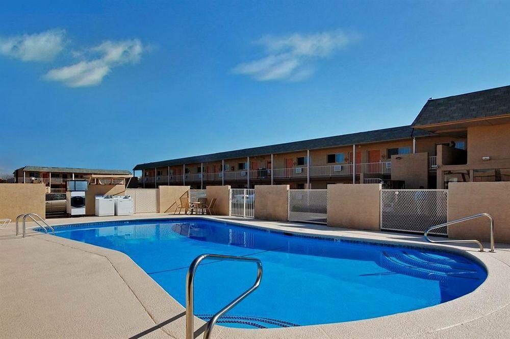Stone Inn Extended Stay U Of A Tucson Exteriör bild