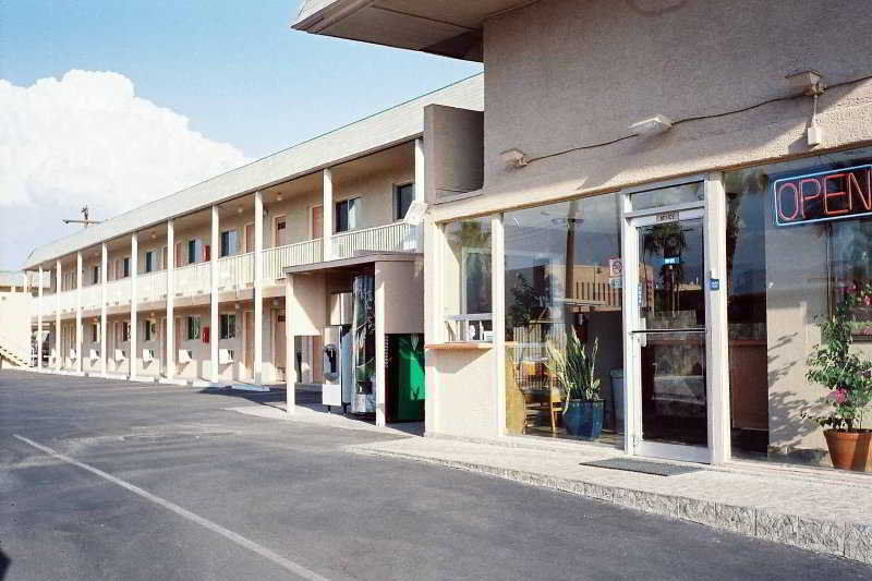 Stone Inn Extended Stay U Of A Tucson Exteriör bild